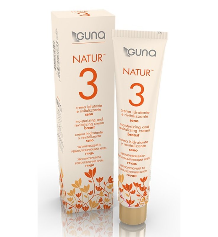 NATUR 3 CREMA SENO 75ML GUNA NATUR 3 CREMA SENO 75ML GUNA