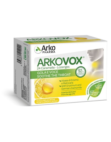 ARKOVOX MIELE LIM 24PAST 2,4G