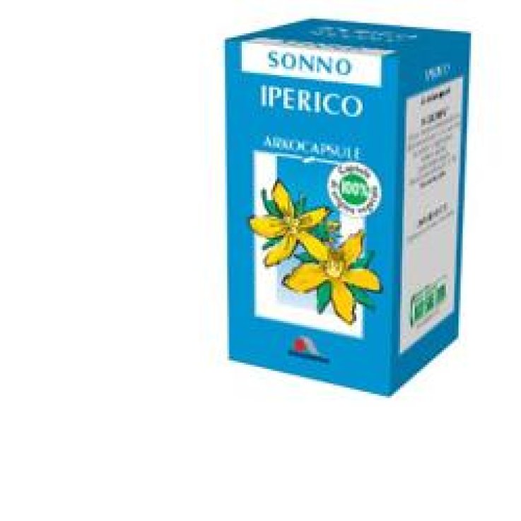 ARKO CAPSULE IPERICO 45 CAPSULE ARKO CAPSULE IPERICO 45 CAPSULE