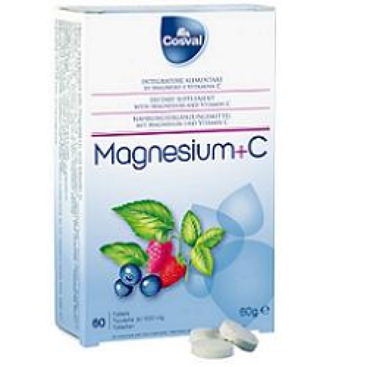 MAGNESIUM 60TAV MAGNESIUM 60TAV