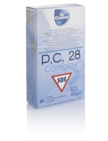 PC 28 COMPLEX 30 TAVOLETTE