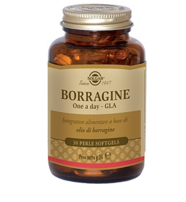 BORRAGINE ONE A DAY GLA 30 PERLE