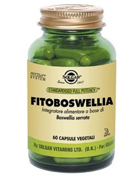 FITOBOSWELLIA 60 CAPSULE VEGETALI