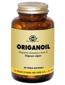 ORIGANOIL 60 PERLE