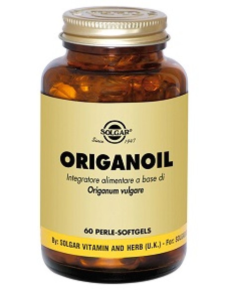 ORIGANOIL 60 PERLE