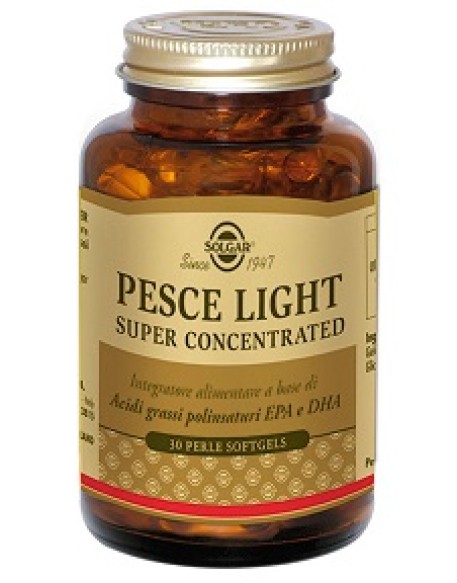 PESCE LIGHT SUPER CONCENTRATO 30 PERLE