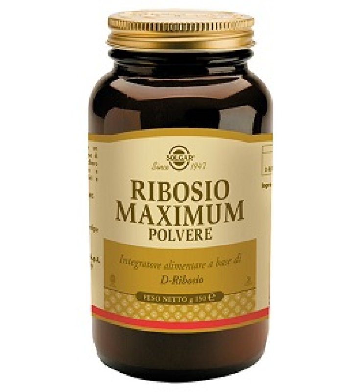 RIBOSIO MAXIMUM POLVERE 150 G