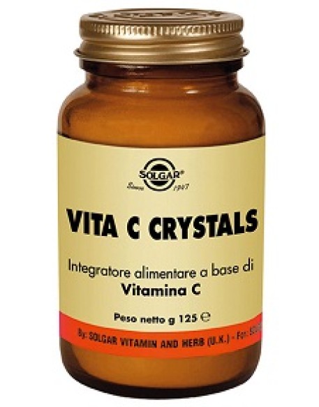 VITA C CRYSTALS 125 G