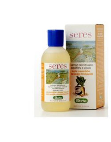 SERES SH CUTE SENS 200ML