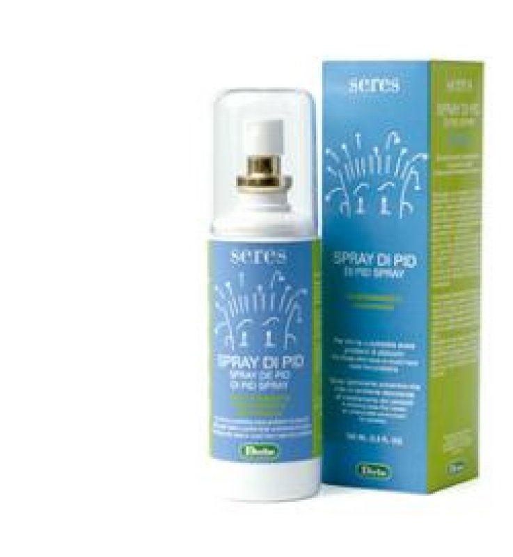 SERES SPRAY PREVENTIVO PEDICULOSI 100 ML