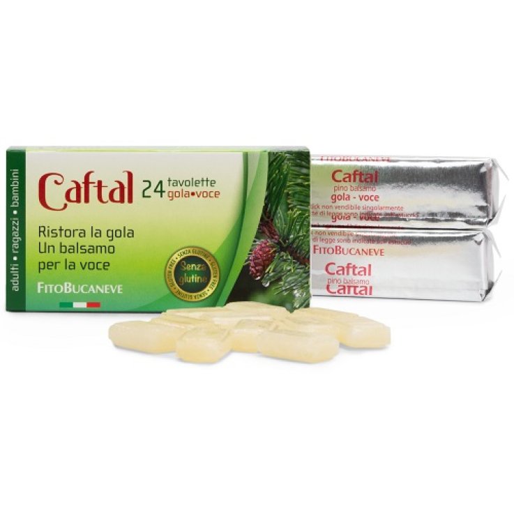 CAFTAL GOLA VOCE 24TAV BUCANEV CAFTAL GOLA VOCE 24TAV BUCANEV