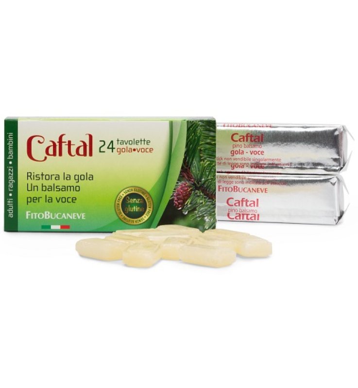 CAFTAL GOLA VOCE 24TAV BUCANEV