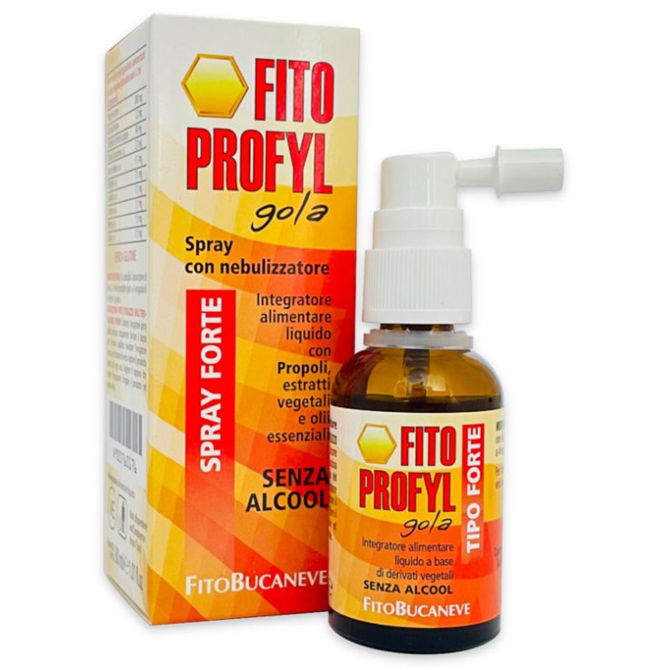 FITOPROFIL GOLA SPRAY FITOPROFIL GOLA SPRAY