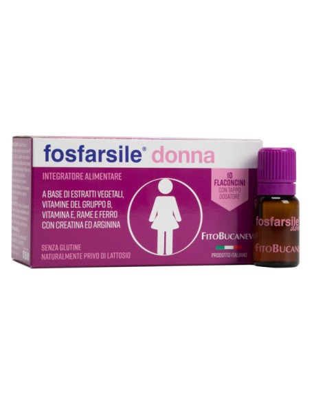 FOSFARSILE DONNA 10FL S/G/LTS(ST FOSFARSILE DONNA 10FL S/G/LTS(ST