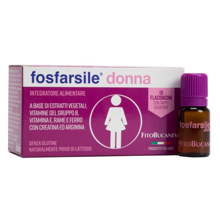 FOSFARSILE DONNA 10FL S/G/LTS(ST FOSFARSILE DONNA 10FL S/G/LTS(ST