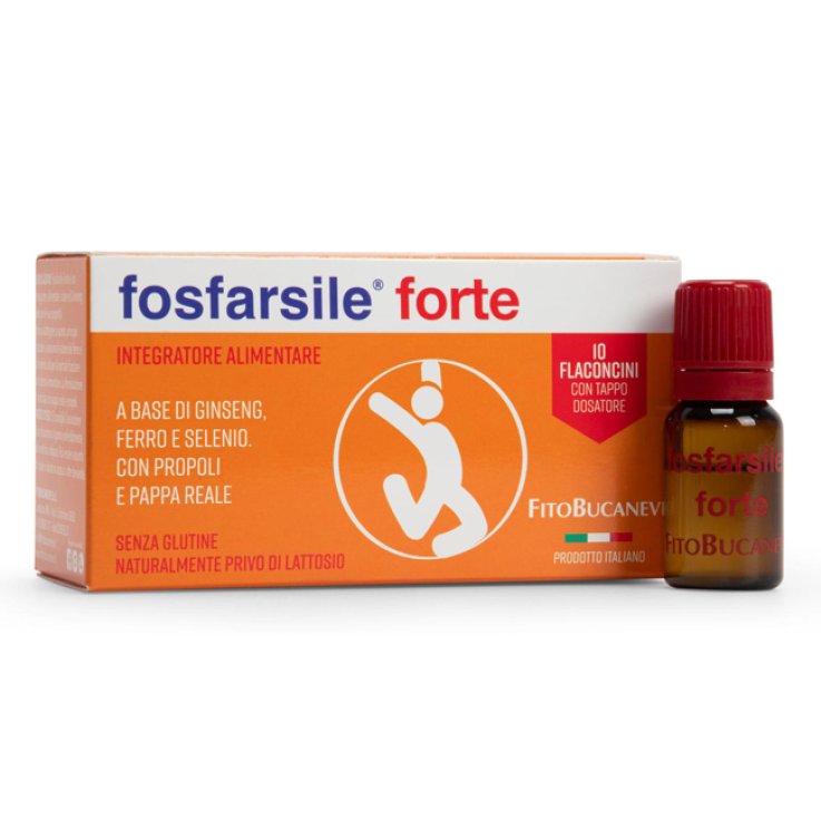 FOSFARSILE FT GINSENG 10FL FOSFARSILE FT GINSENG 10FL