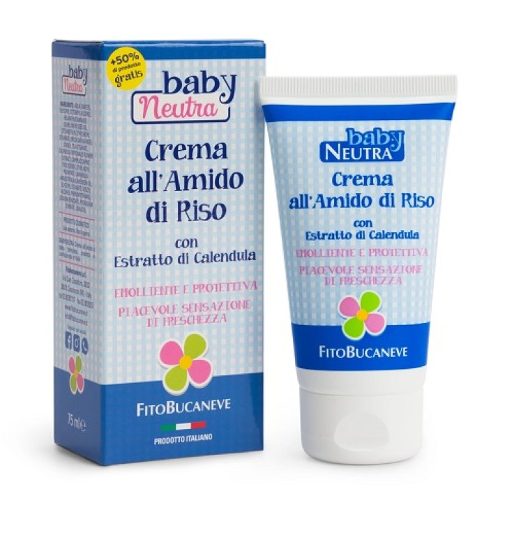 FITOBUCANEVE BABY NEUTRA CRE AMI