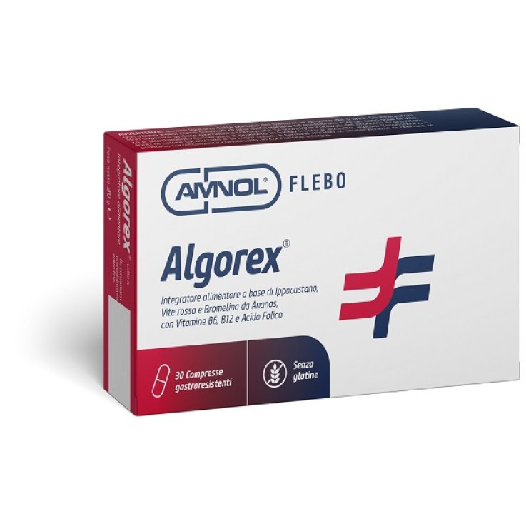 ALGOREX 30 COMPRESSE ALGOREX 30 COMPRESSE
