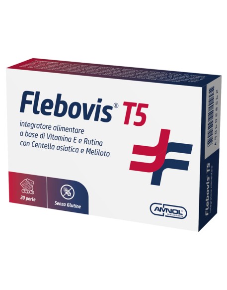 FLEBOVIS T5 20 PERLE