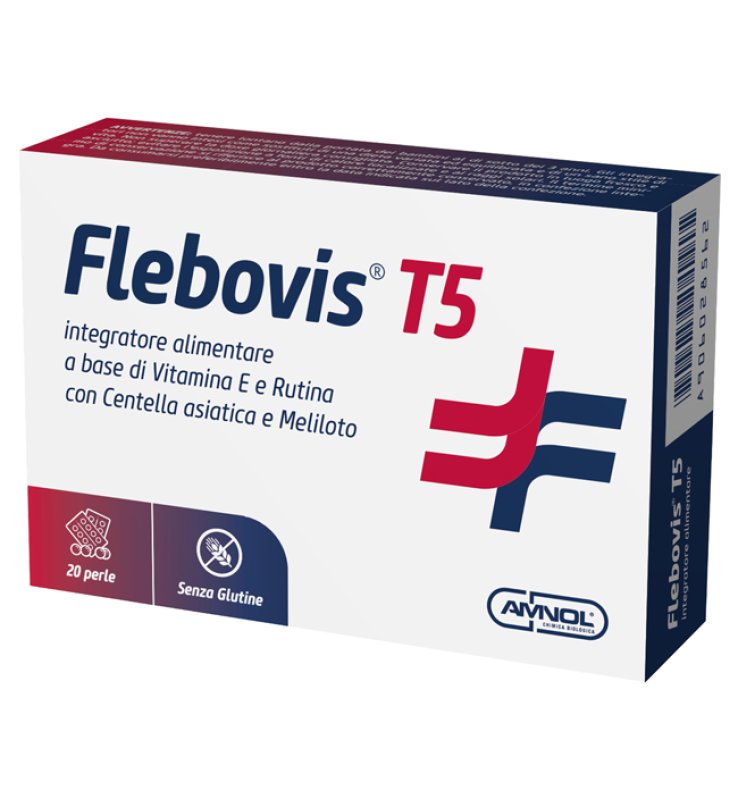 FLEBOVIS T5 20 PERLE