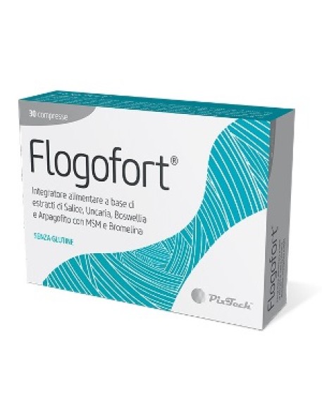 FLOGOFORT 30 COMPRESSE