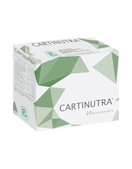 CARTINUTRA 20 Bust.5,5g