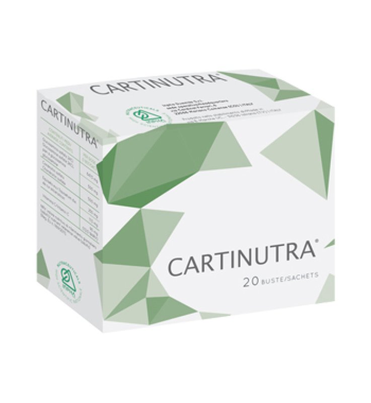 CARTINUTRA 20 Bust.5,5g
