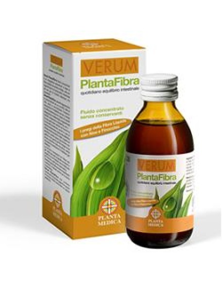 VERUM PLANTAFIBRA 200 G