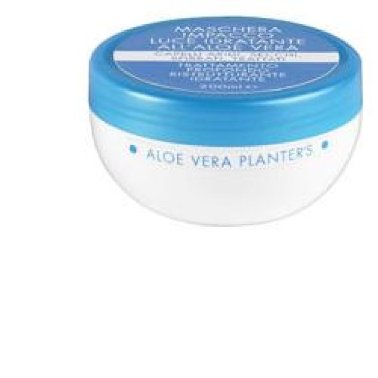 PLANTERS ALOE MASCHERA IDRATANTE PLANTERS ALOE MASCHERA IDRATANTE