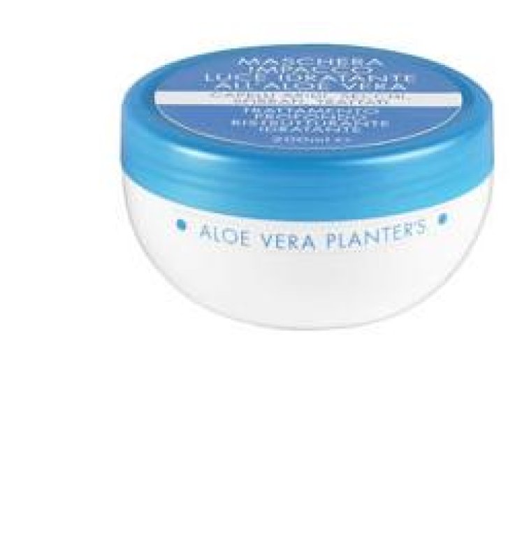 PLANTERS ALOE MASCHERA IDRATANTE