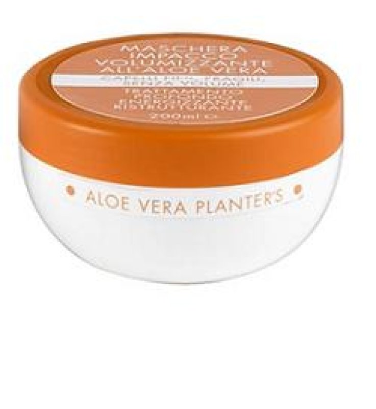 PLANTERS Masch.Volumizz.