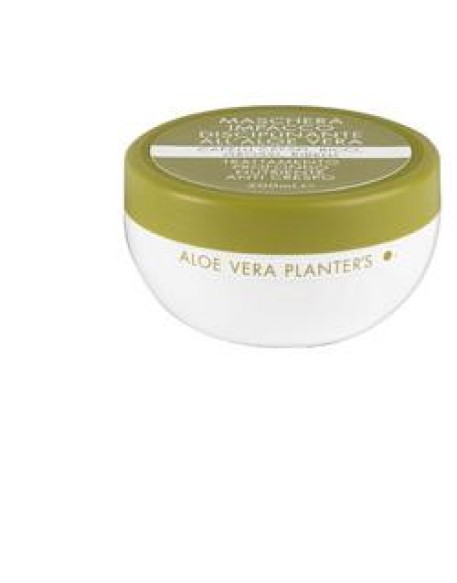 PLANTERS ALOE MASCHERA DISCIPLIN