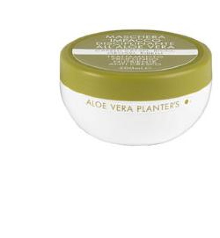 PLANTERS ALOE MASCHERA DISCIPLIN