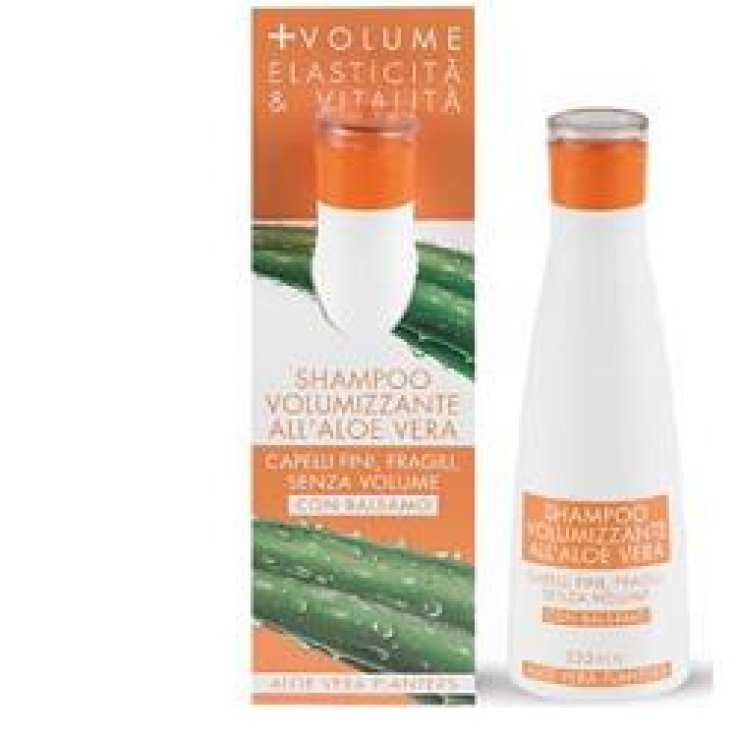 PLANTERS ALOE SHAMPOO VOLUMIZZ PLANTERS ALOE SHAMPOO VOLUMIZZ