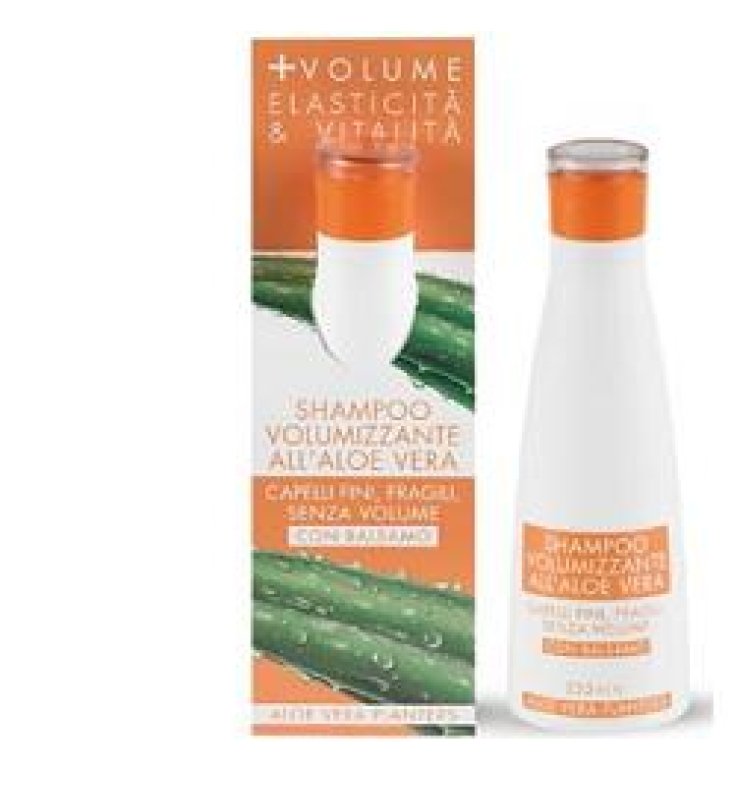PLANTERS ALOE SHAMPOO VOLUMIZZ