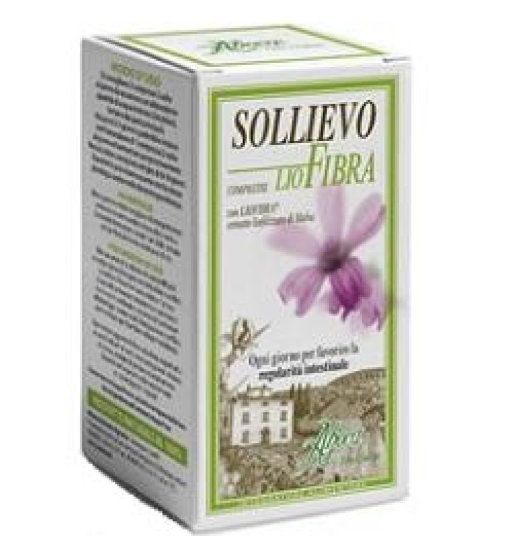 SOLLIEVO LIOFIBRA 70 COMPRESSE 680 MG