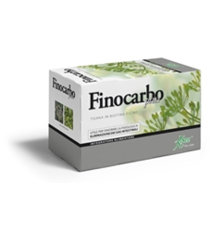 FINOCARBO PLUS TISANA 20 BUSTINE 2 G FINOCARBO PLUS TISANA 20 BUSTINE 2 G