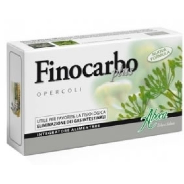 FINOCARBO PLUS 20 OPERCOLI 10G NUOVO FORMATO FINOCARBO PLUS 20 OPERCOLI 10G NUOVO FORMATO