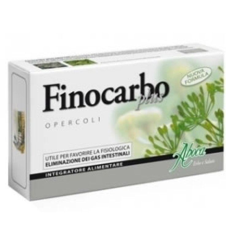 FINOCARBO PLUS 20 OPERCOLI 10G NUOVO FORMATO