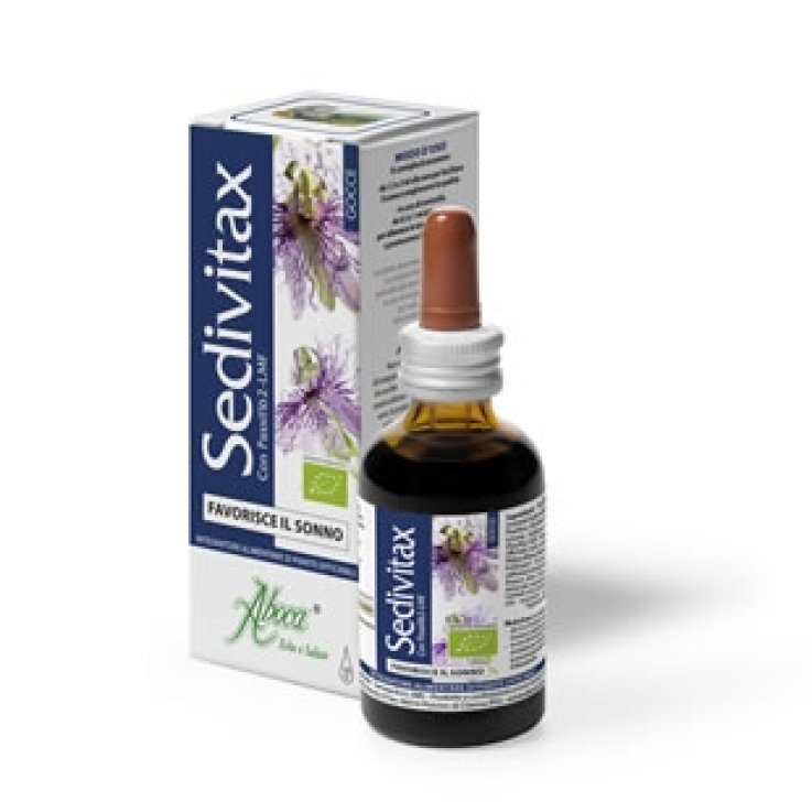 SEDIVITAX BIOLOGICO GOCCE 30 ML SEDIVITAX BIOLOGICO GOCCE 30 ML