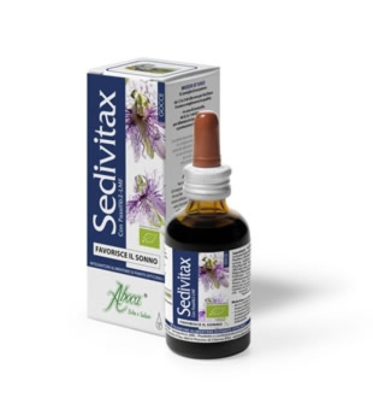 SEDIVITAX BIOLOGICO GOCCE 30 ML