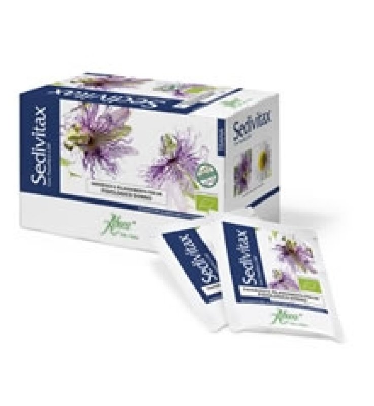 SEDIVITAX BIOTISANA 20 BUSTE 1,7G NUOVA FORMULA