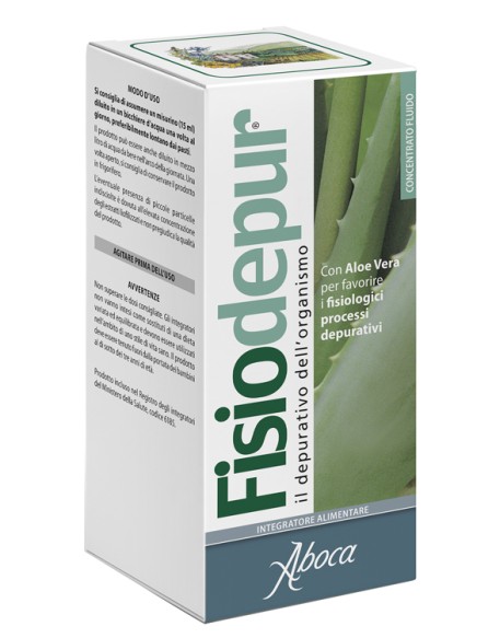 FISIODEPUR FLUIDO FLACONE 315 G