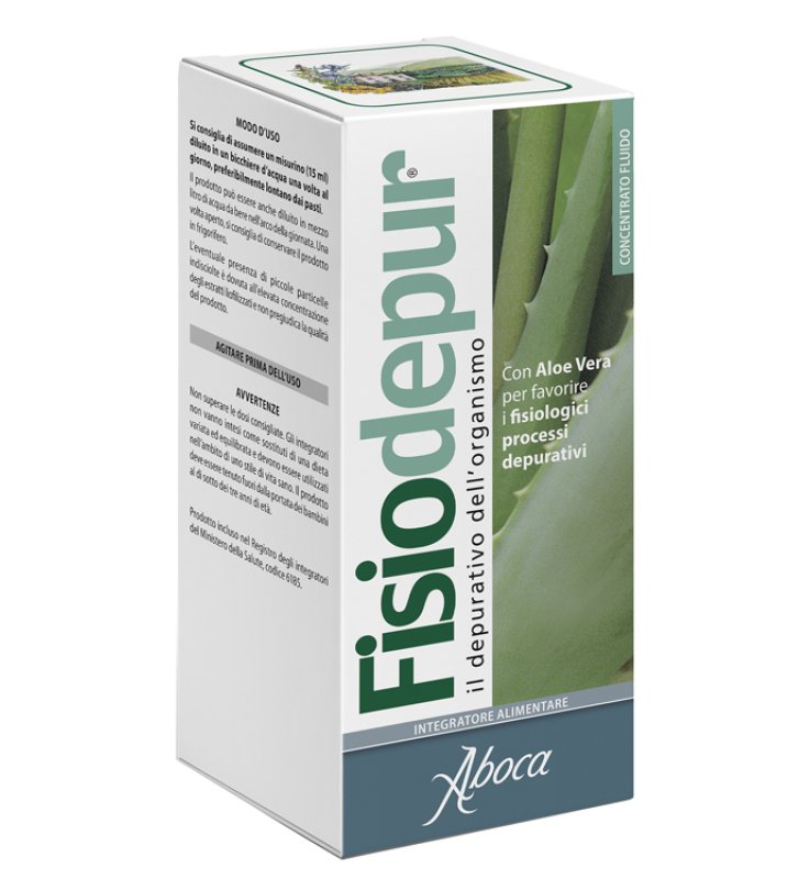 FISIODEPUR FLUIDO FLACONE 315 G FISIODEPUR FLUIDO FLACONE 315 G