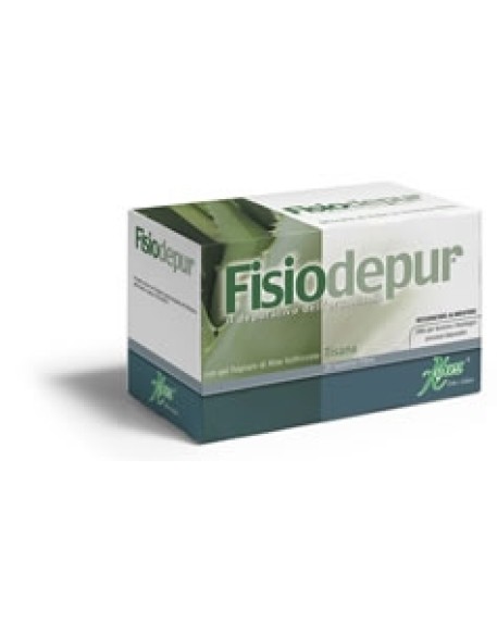 FISIODEPUR TISANA 20 BUSTINE 2 G