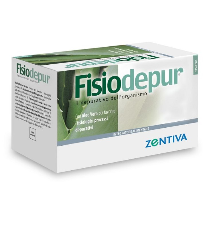 FISIODEPUR TISANA 20 BUSTINE 2 G FISIODEPUR TISANA 20 BUSTINE 2 G