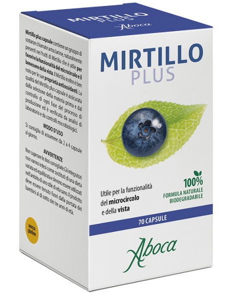 MIRTILLO PLUS 70 OPERCOLI