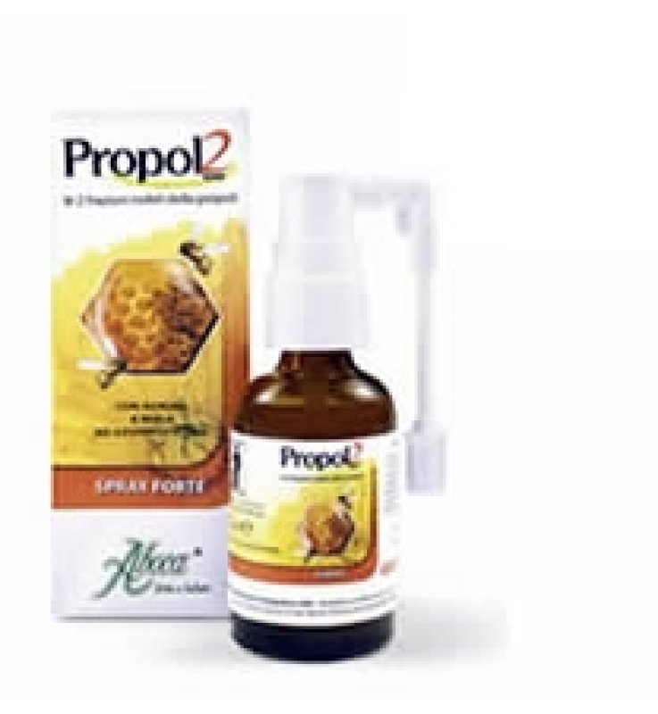 PROPOL2 EMF SPRAY FORTE 30 ML PROPOL2 EMF SPRAY FORTE 30 ML
