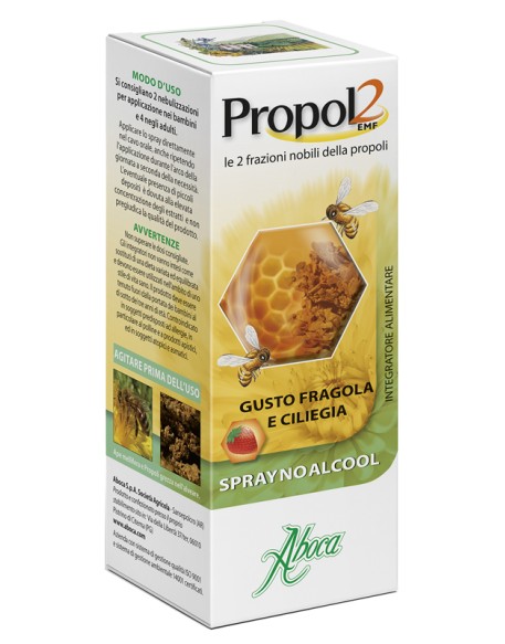 PROPOL2 EMF SPRAY NO ALCOOL 30 ML