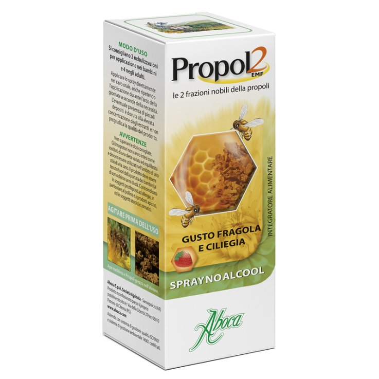 PROPOL2 EMF SPRAY NO ALCOOL 30 ML PROPOL2 EMF SPRAY NO ALCOOL 30 ML